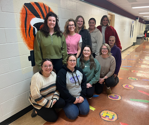 Gratitute for School Community Council St. Michael