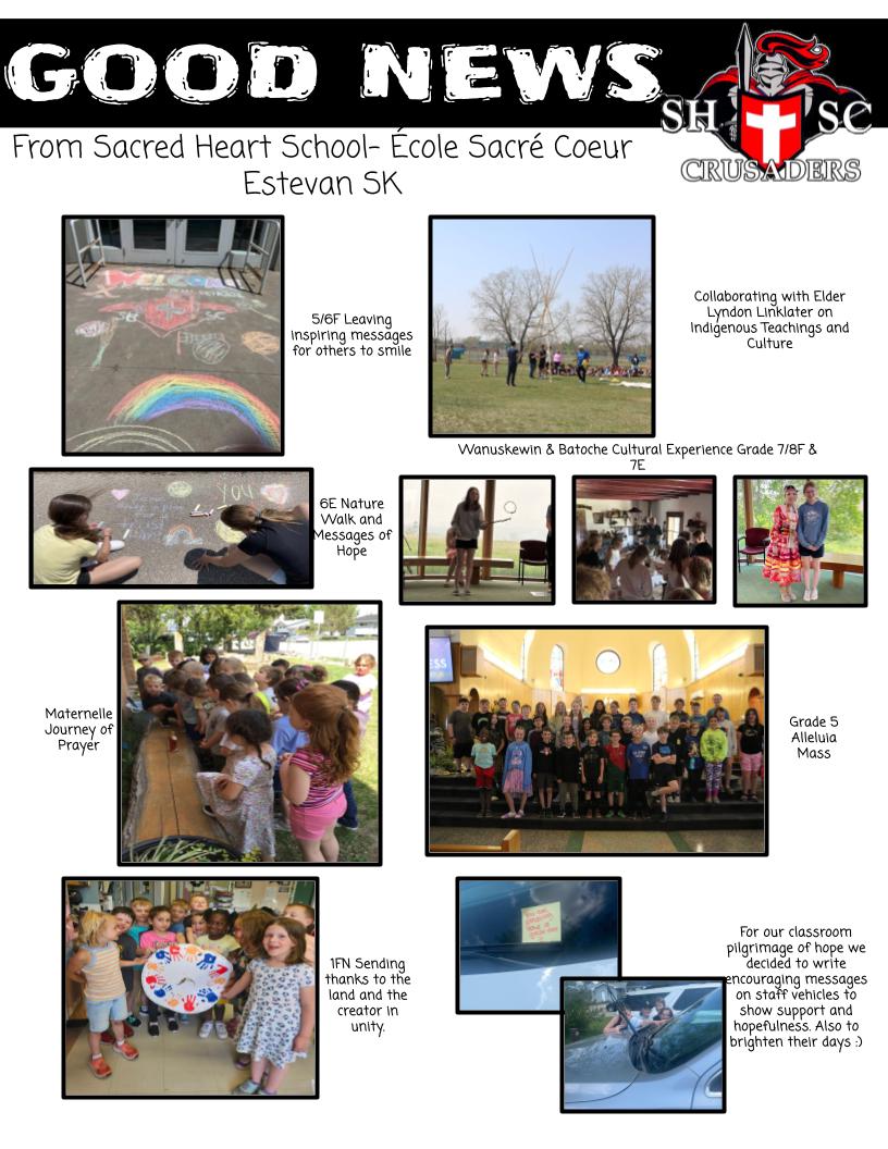 June 2025 Good News Story 1